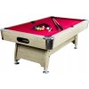 GamesPlanet® 9513 Biliardový stôl pool biliardový stôl s vybavením, 7 ft