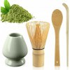 Matcha 4v1 Box 4-dielny set na matchu Metlička Lyžička Podstavec