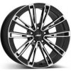 AEZ ALASKA 9x20 5x130 ET54 black polished