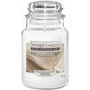 Yankee Candle Vonná sviečka Home Inspiration veľká White Linen & Lace 538 g