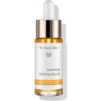 Dr. Hauschka Clarifying Day Oil pleťový olej 18 ml