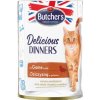 Butcher's Cat Delicious jelenia v želé 400 g