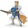 Figúrka PAPO Kráľ Arthur v modrom (3465000399535)