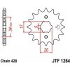 JT Sprockets JTF 1264-17