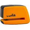 LUMA Zámok LUMA ENDURO 91D DIM91DRG s vreckom oranžová