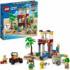 LEGO® LEGO® City 60328 Stanica pobrežnej hliadky