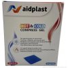 Aidplast kompresný gélový obklad teplý studený 13 x 13 cm
