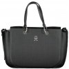 Tommy Hilfiger Fantastická Dámska Kabelka 37X23X9cm Čierna Farba: čierna, Veľkosť: UNI
