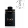 BVLGARI Bvlgari pánska In Black Parfum parfum pánsky 100 ml plniteľný flakon