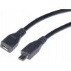 Mikro USB predlžovací kábel Vitalco DSF700 3,0 m