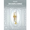 Hal Leonard 101 Simple Songs for Trumpet Noty
