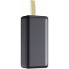 Power-Bank Eveready 30000 mAh 2xUSB USB-C microUSB RYCHLÁ čierna