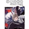 Yen Press Bungo Stray Dogs 4: 55 Minutes (Light novel)