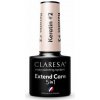 Claresa Gél lak Extend Care 5 in 1 Keratin 2 5 g