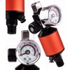 REDUKTOR TLAKU MANOMETER ODTOKU LAKU 1/4