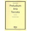 Preludium, Aria, Toccata