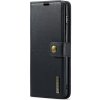 DG.MING 59082 DG.MING Peňaženkový obal 2v1 OnePlus 11 5G čierny