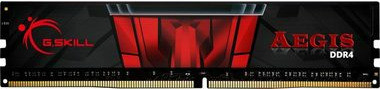 G.Skill Aegis DDR4 16GB 2400MHz (1x16GB) F4-2400C17S-16GIS