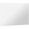 Nástenné zrkadlo Aqualine obdĺžnikové 1000 x 800 mm