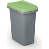 Kôš na triedený odpad HOME ECO SYSTEM 15l plastový, ŠE/ZE