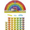 Play Doh veľká sada dúha 40 téglikov 1,12 kg