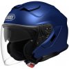 SHOEI prilba J-CRUISE 3 matt blue metallic - S