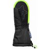 Detské rukavice Reusch Maxi R-TEX XT Mitten black/green gecko