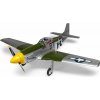 E-Flite E-flite P-51D Mustang 1.0m AS3X+ SAFE Select BNF Basic