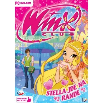 WinX Club: Stella jde na rande