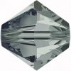 Swarovski Swarovski® Crystals Xilion Beads 5328 4mm Black Diamond