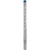 BOSCH EXPERT 7X vrták do kameňa 10 x 165/100 mm štvorbřitý SDS-Plus