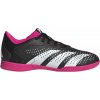 adidas PREDATOR EDGE.4 IN SALA J čierna,biela,ružová