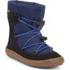 Froddo Barefoot TEX TRACK WOOL G3160251 Dark Blue Veľkosť: 27