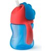 Philips AVENT Hrnček s ohybnou slamkou 200 ml chlapec