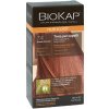 Nutricolor farba na vlasy Medený blond 7.4 140 ml