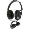 Slúchadlá Wired Headphones Jack 3,5 + Adapter Panasonic Rp-Ht225 Black