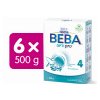 BEBA OPTIPRO 4 6 x 500 g