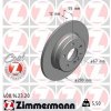Brzdový kotúč ZIMMERMANN 400.1423.20