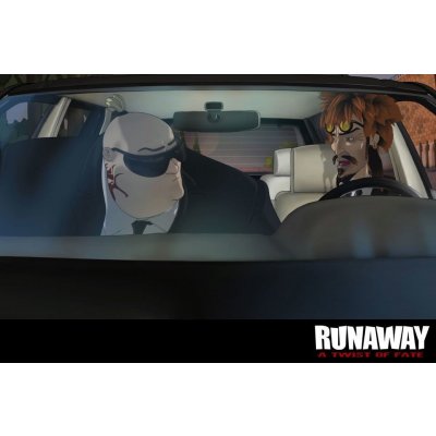 Runaway: Osudový zvrat