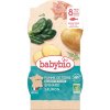 Babybio zemiaky a špenát s lososom a ryžou 2 x 200 g