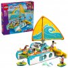 LEGO® Friends 42664 Dobrodružstvo na jachte