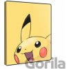 Ultra Pro: Album Pokémon PIKACHU (žltý) 9-pocket - Ultra Pro