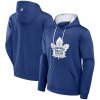 Fanatics Pánska Mikina Toronto Maple Leafs Defender Pullover Hoodie Velikost: 2XL