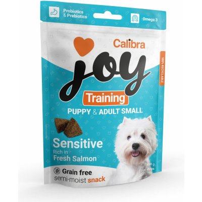Calibra Joy TRAINING GF Semi-moist Snack Puppy Adult Small Sensitive 150 g