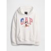 GAP Chlapčenská mikina s logom Gap & Disney 781066-00 Veľkosť: XS Tričko zadarmo při nákupe vyše 120 Euro