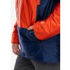 Zateplená bunda Mountain Equipment Citadel Jacket - medieval/magma