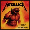 Metallica Jump in the Fire
