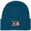 Zimná čiapka Oakley Ellipse Patch Waffle Beanie - new balsam uni