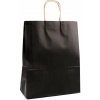 Darčeková taška - čierna (12 ks)