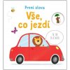 Vše, co jezdí - První slova - Matthew Oldman